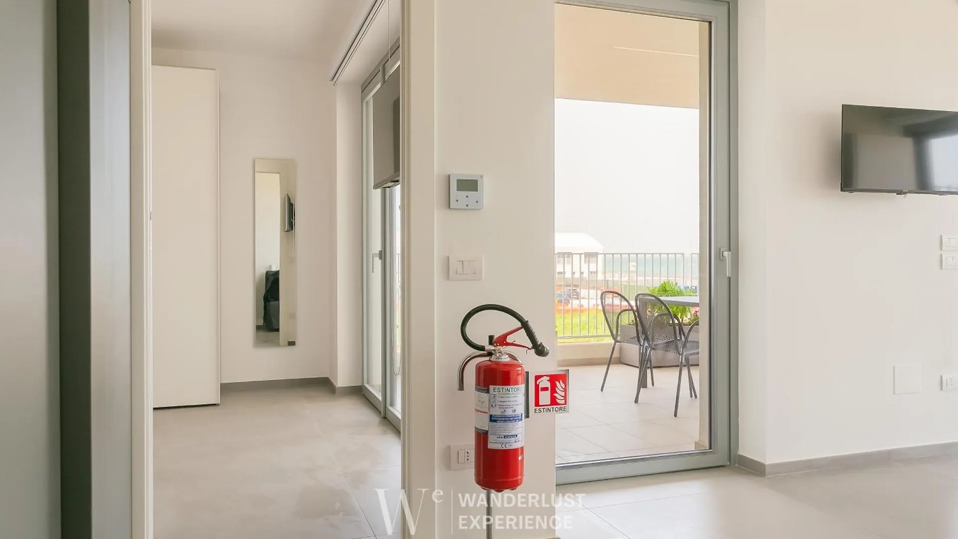 Wanderlust Experience La Brezza Di Mare Apartment Bari 0*,
