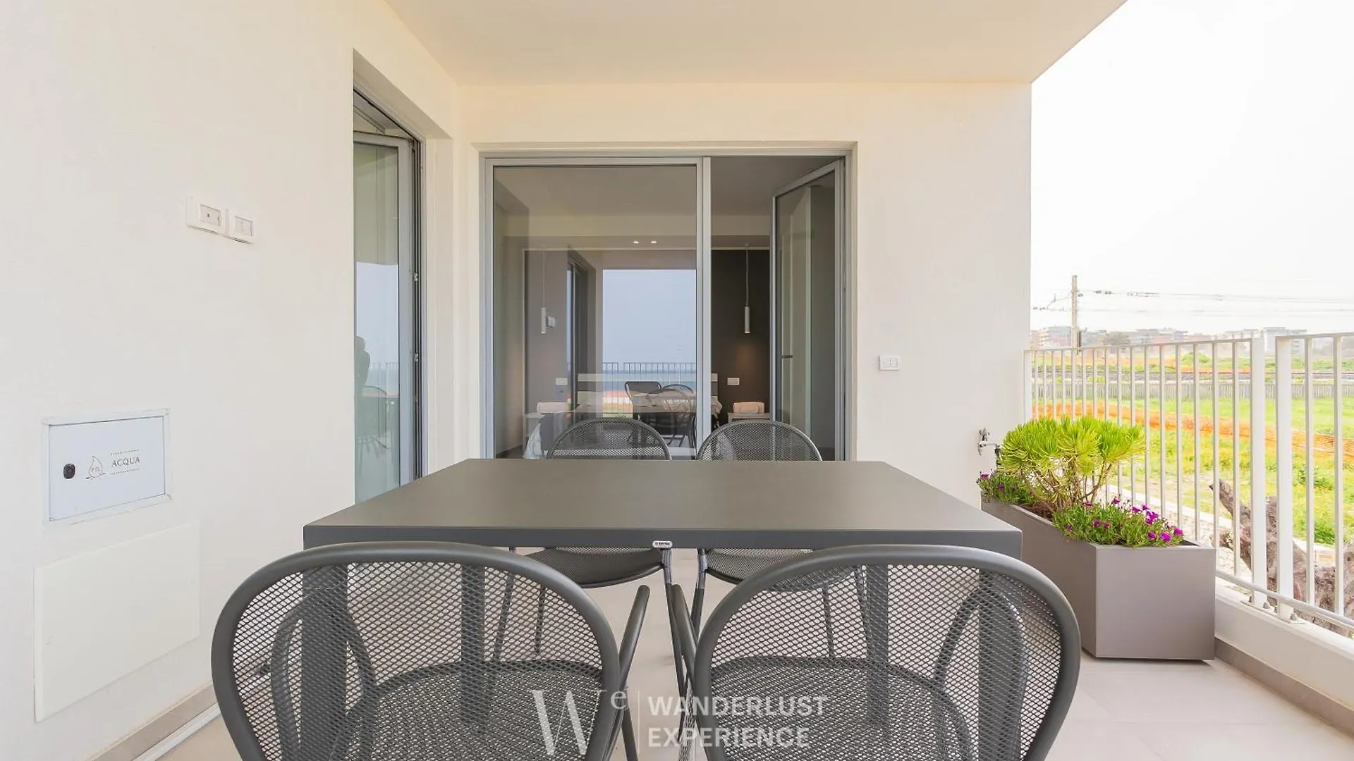 Wanderlust Experience La Brezza Di Mare Apartment Bari