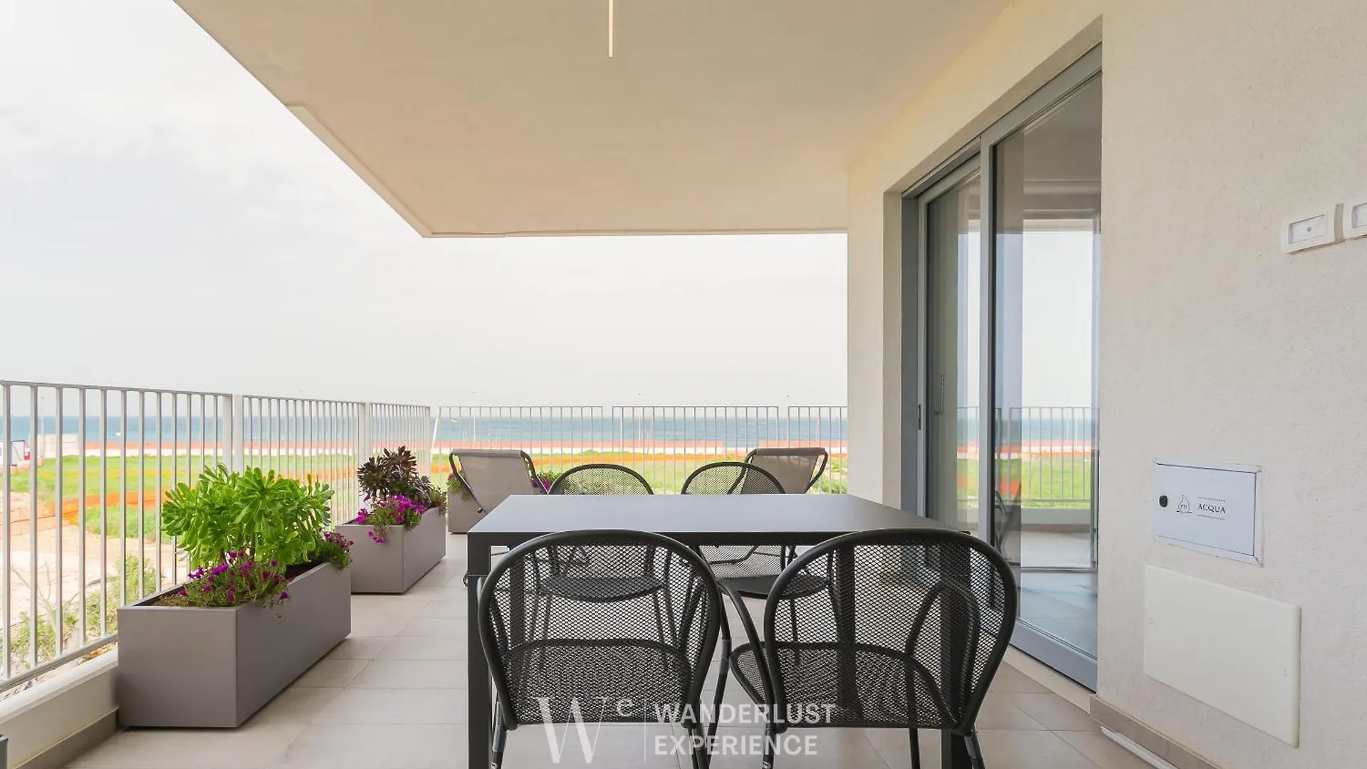 Wanderlust Experience La Brezza Di Mare Apartment Bari Italia