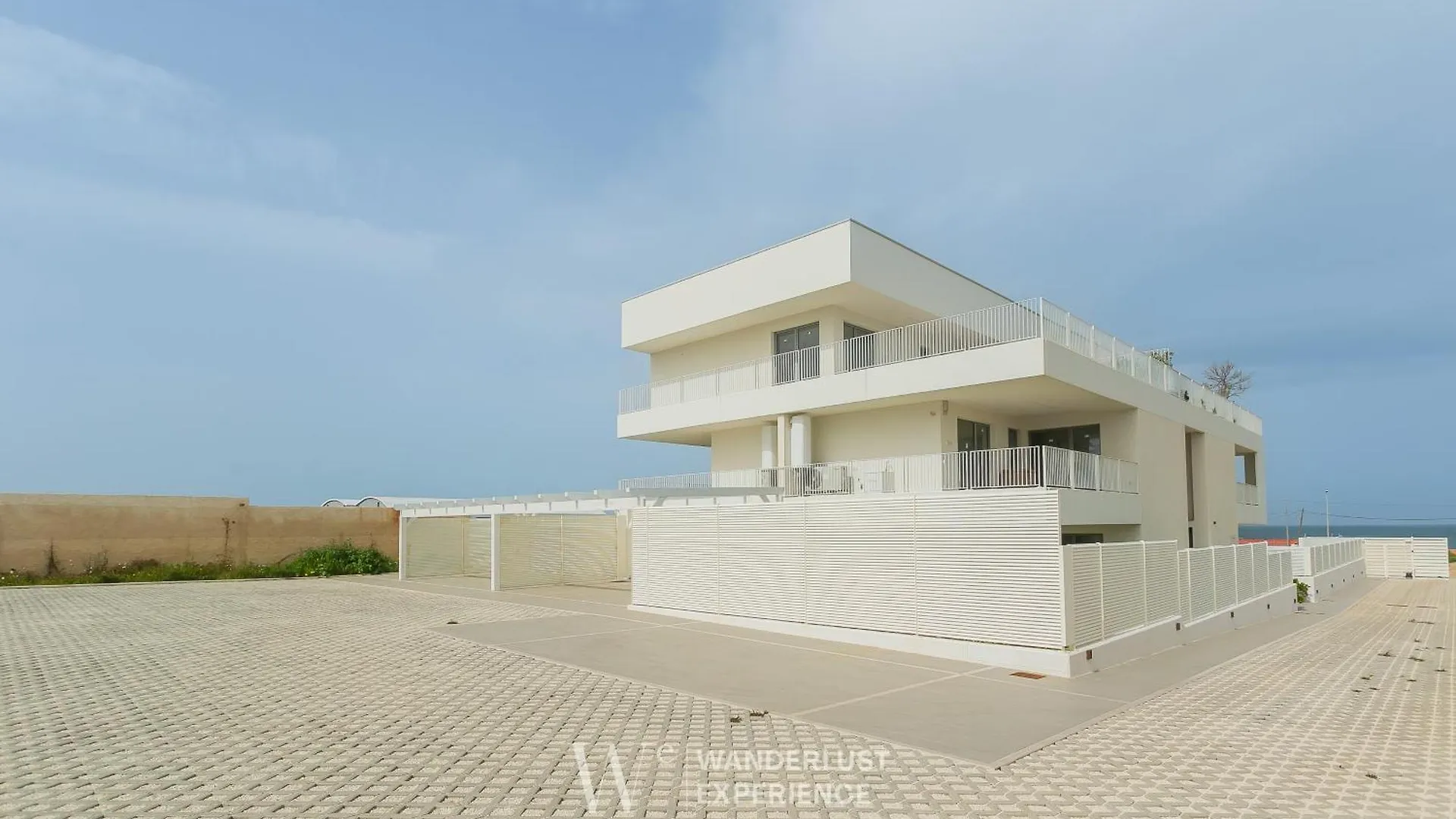 Wanderlust Experience La Brezza Di Mare Apartment Bari