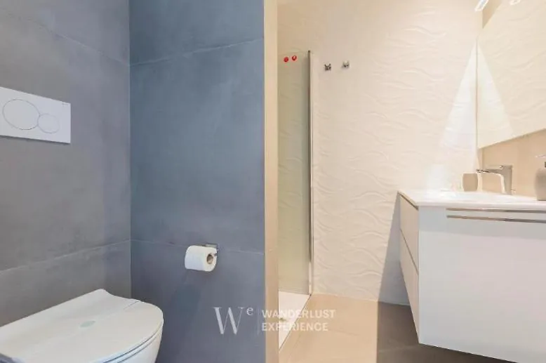 Wanderlust Experience La Brezza Di Mare Apartment Bari