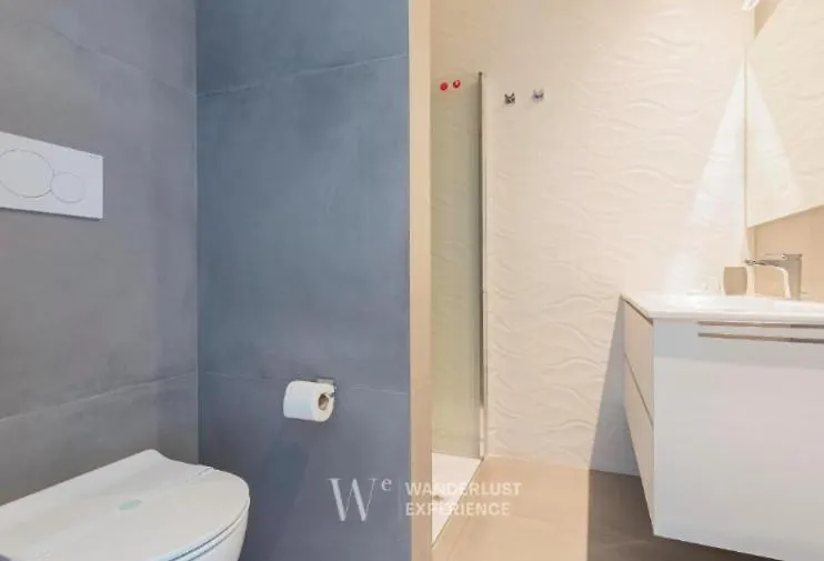 Wanderlust Experience La Brezza Di Mare Apartment Bari
